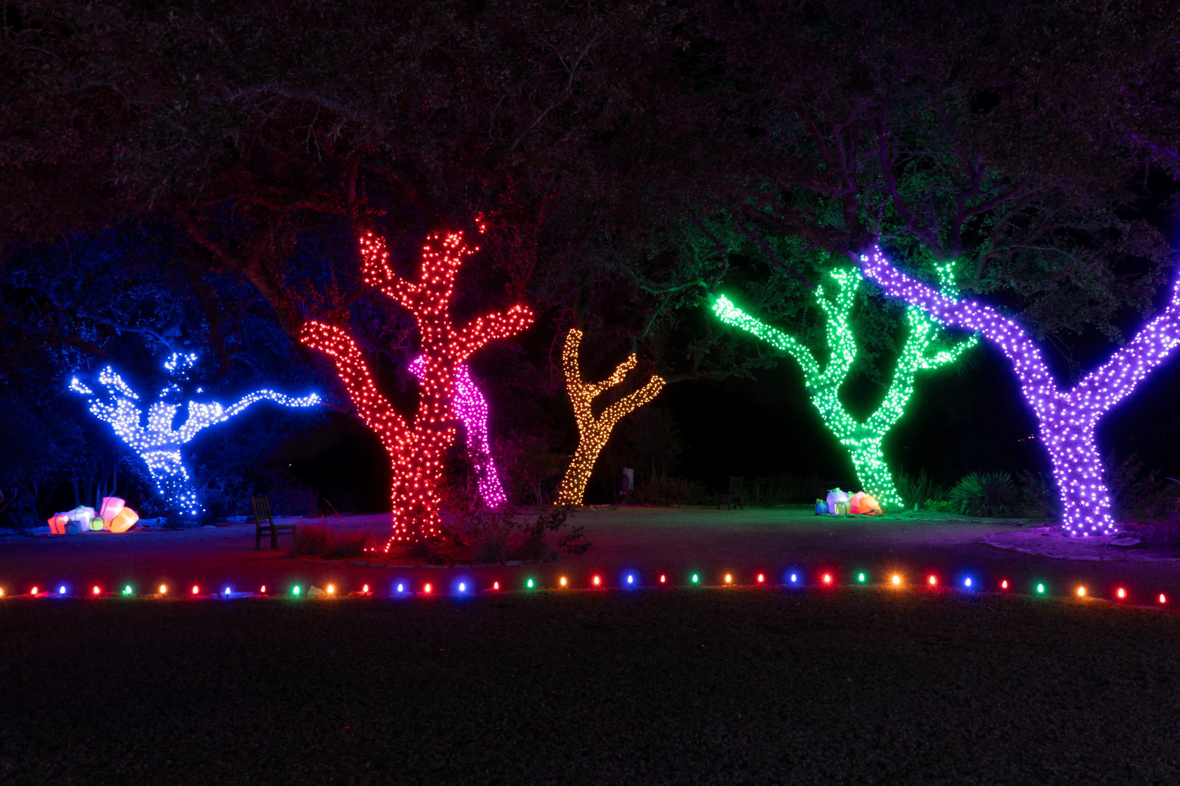 Custom Holiday Light Design