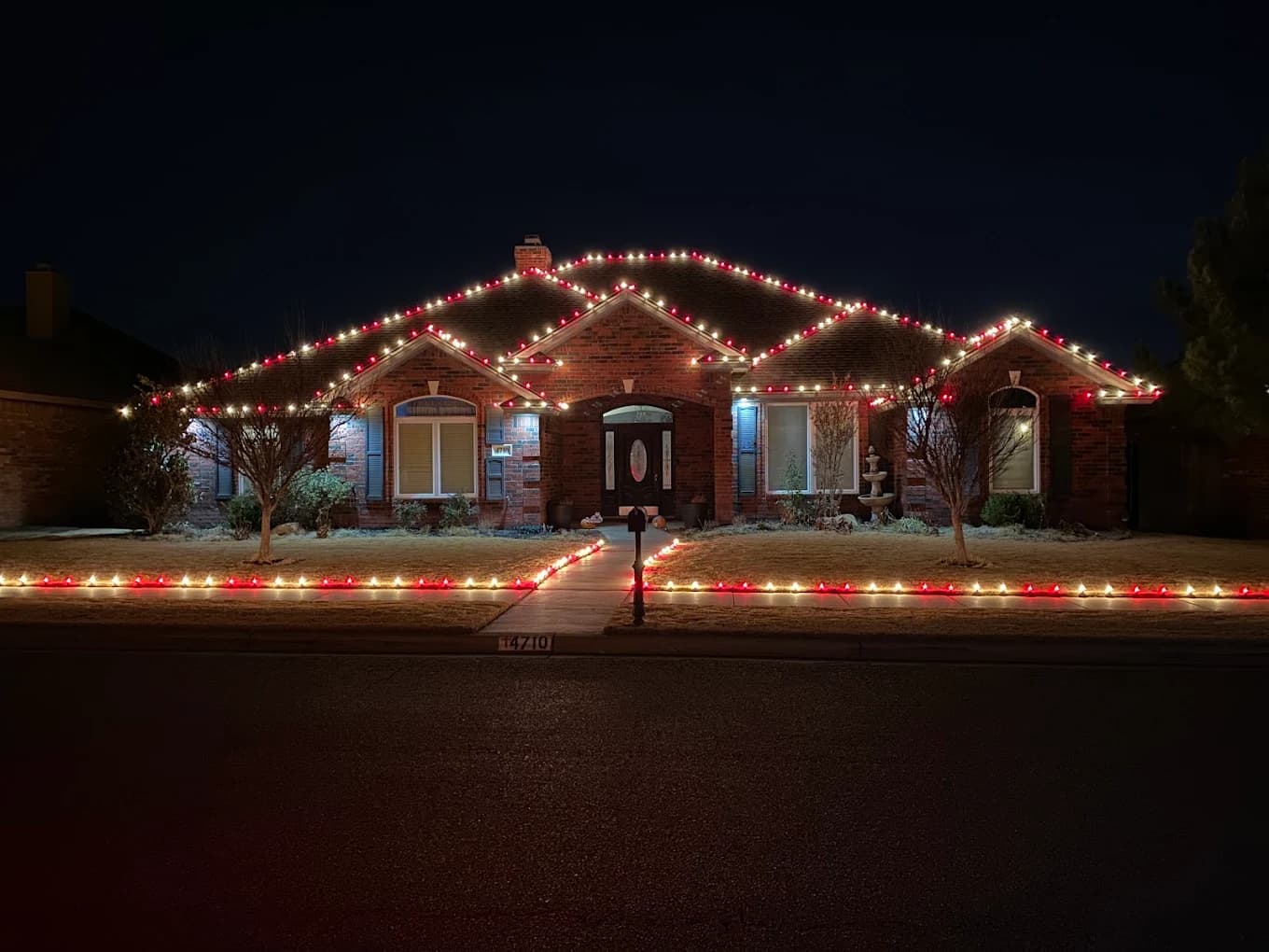 Roofline Lighting