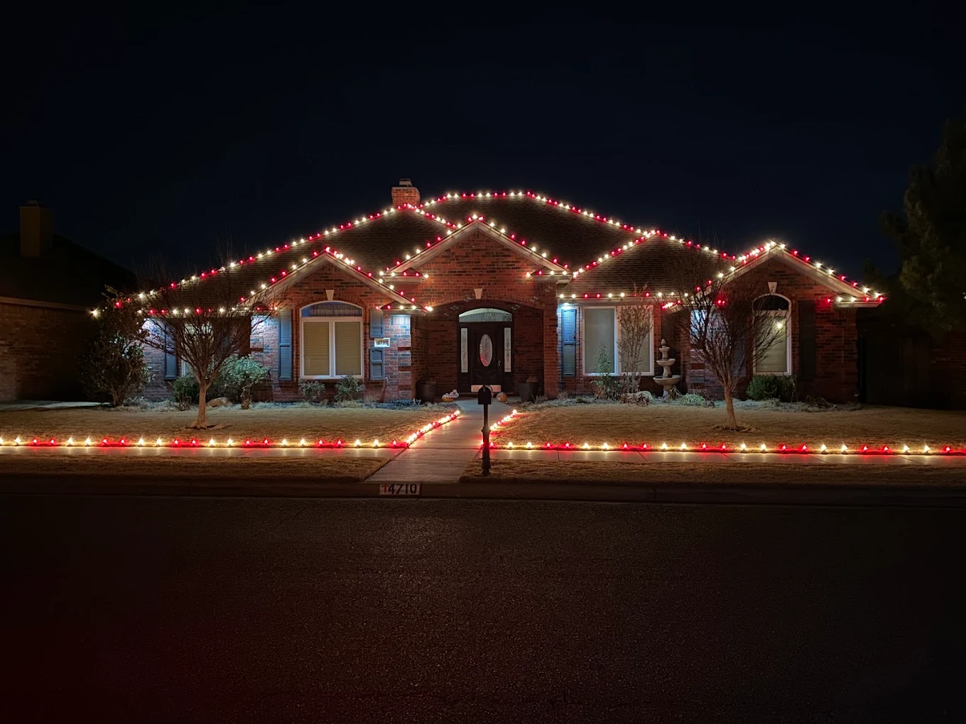 Roofline Lighting